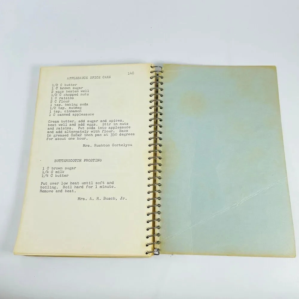 Key to the Kappa Kitchen 1964 Kappa Kappa Gamma Alumnae Cookbook Spiral Omaha NE